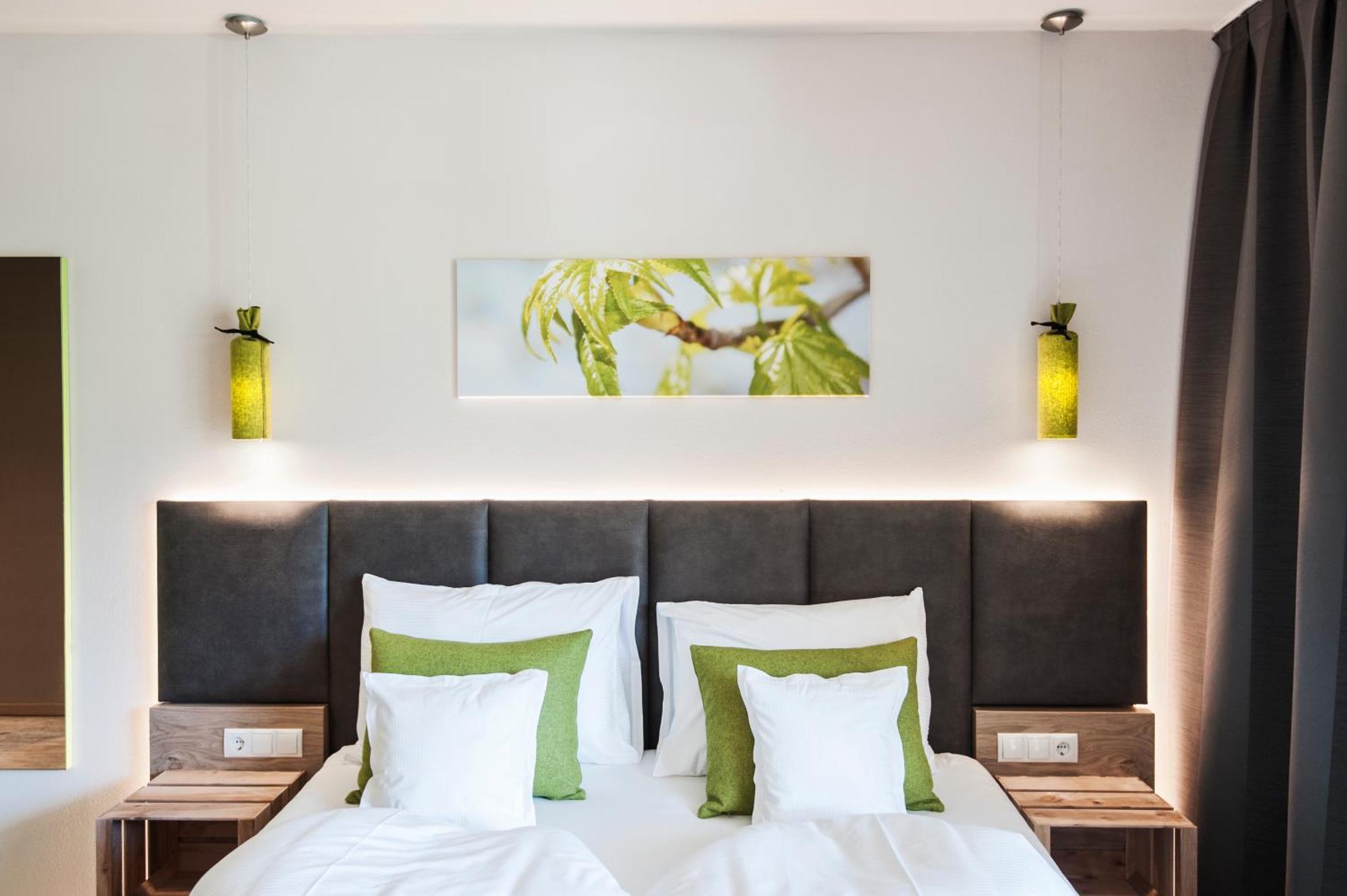 Hotel Pfeiss Lana Cameră foto
