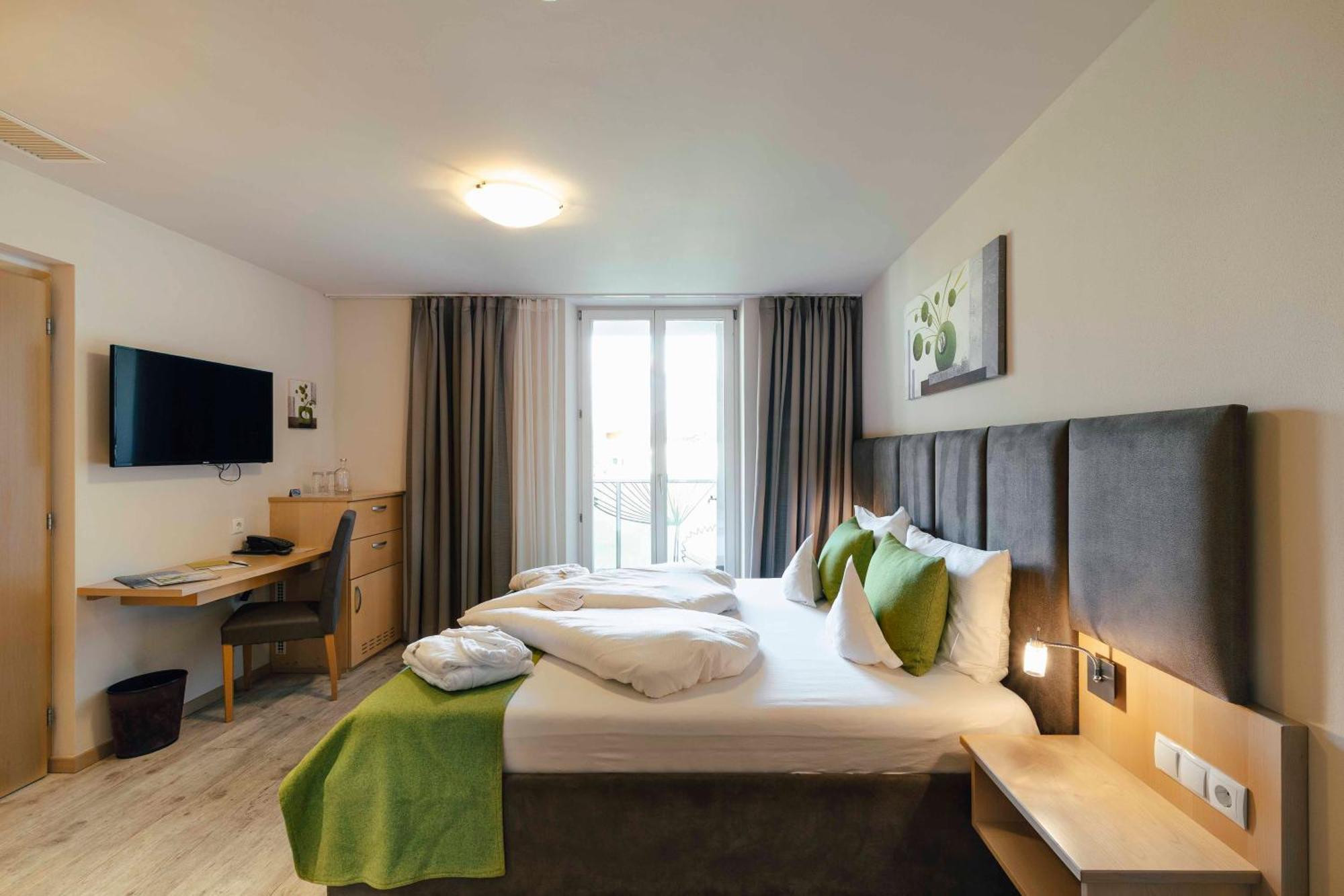 Hotel Pfeiss Lana Cameră foto